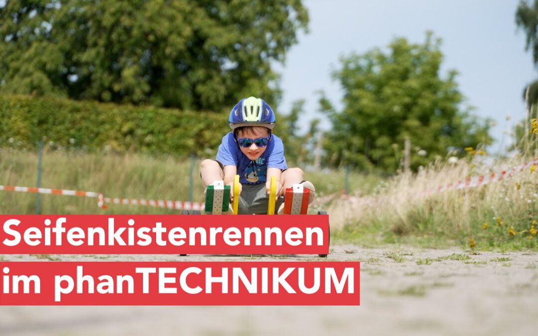 Workshopwoche und Rennen bieten kreatives Sommerferienprogramm