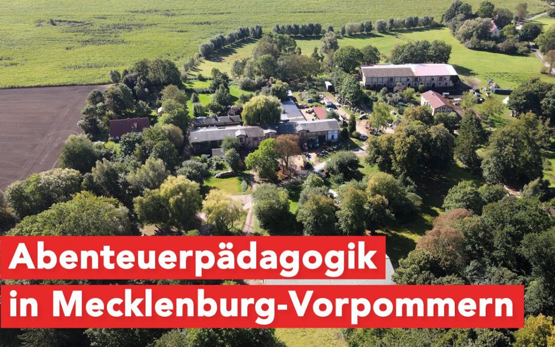Abenteuerpädagogik in MV