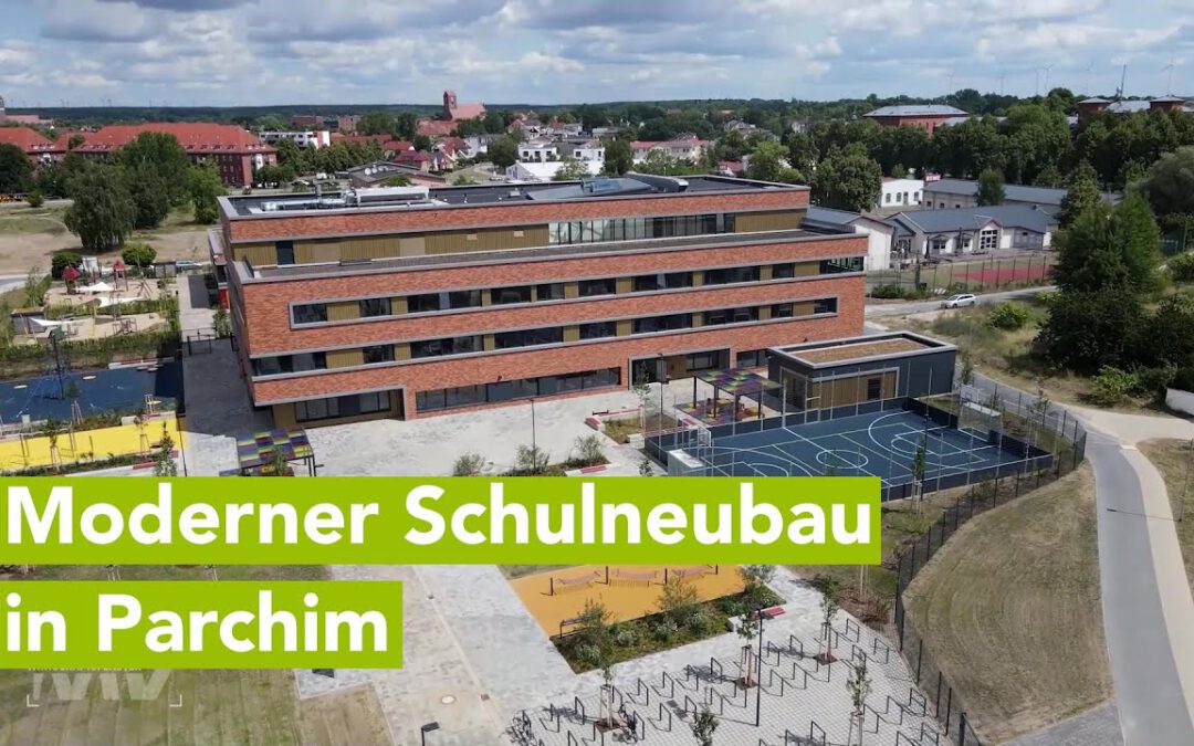 Wirtschaftsfenster M-V: Förderung von regionalem Schulneubau