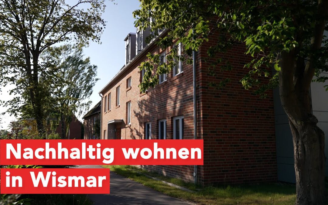 Von Pellets bis Photovoltaik: So geht klimafreundliches Wohnen in Wismar