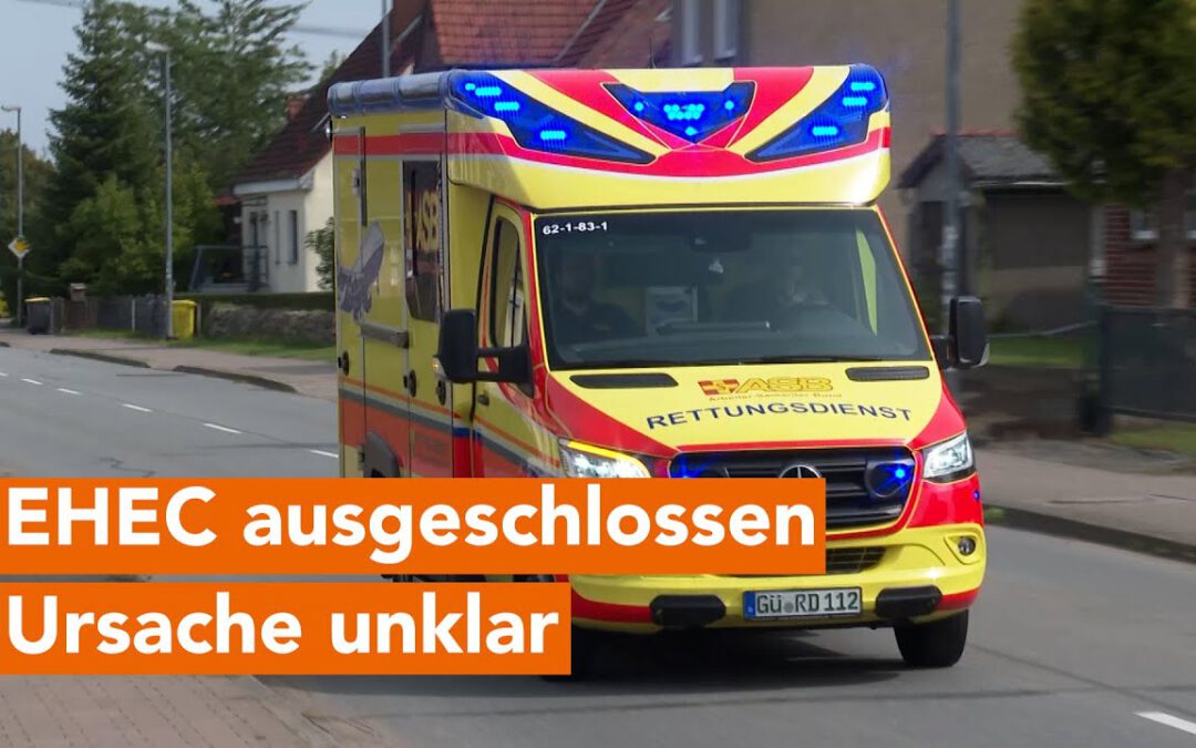 EHEC-Verdacht in Kavelstorfer Kita: Mehrere Kinder im Krankenhaus