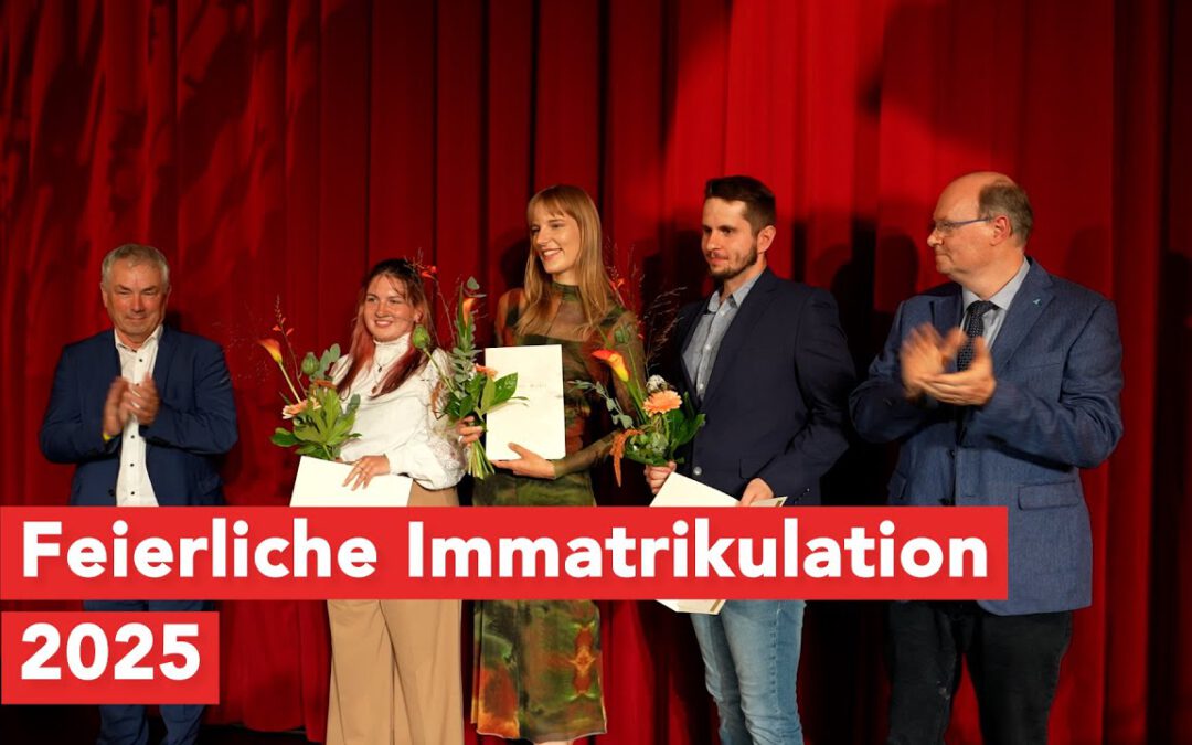 Start ins Studium: Hochschule Wismar begrüßt über 1500 Erstsemester