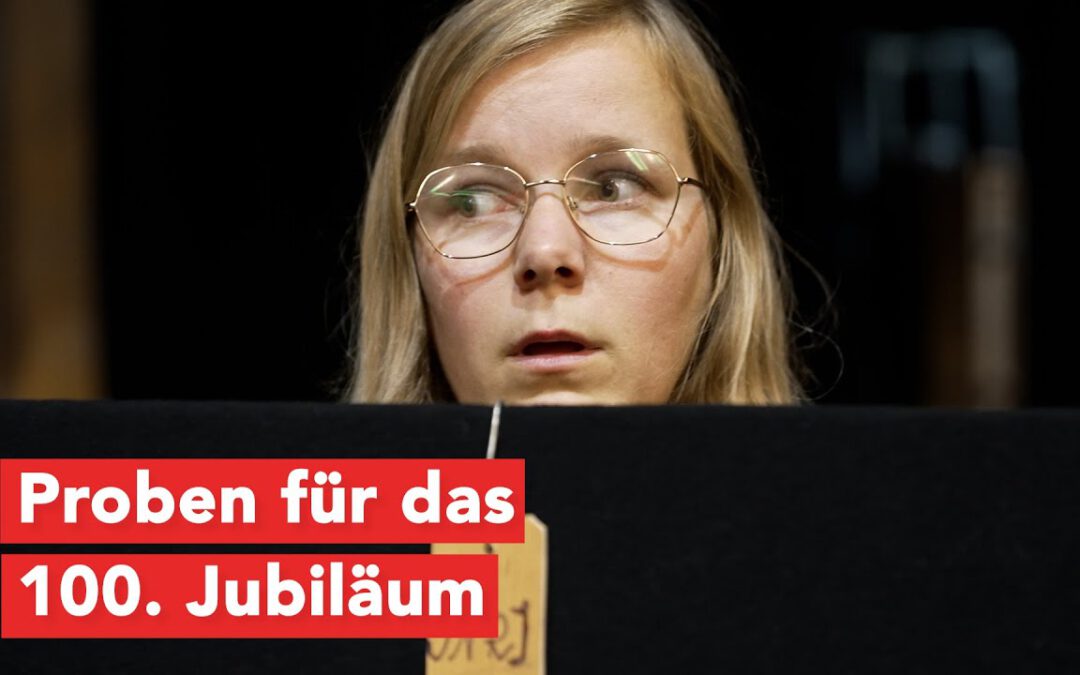 Theater mit Herz und Dialekt – 100 Jahre Niederdeutsche Bühne Wismar