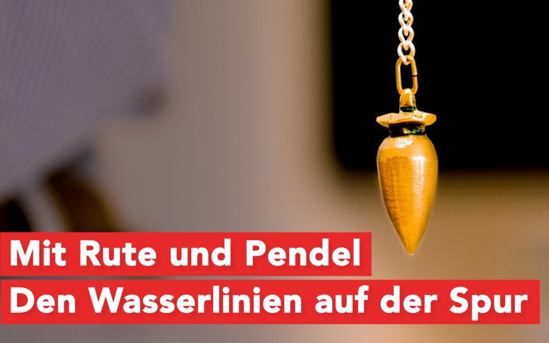 Mit Rute und Pendel über die Ostseeinsel Poel