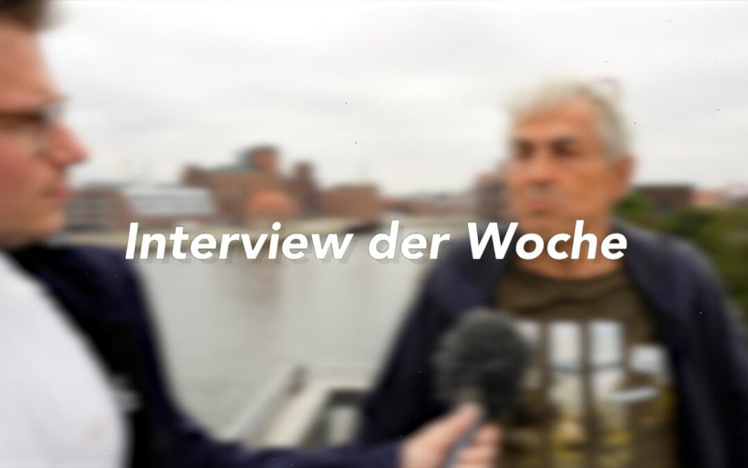 Interview der Woche mit Horst Weinlich von „Grüner Grashalm“