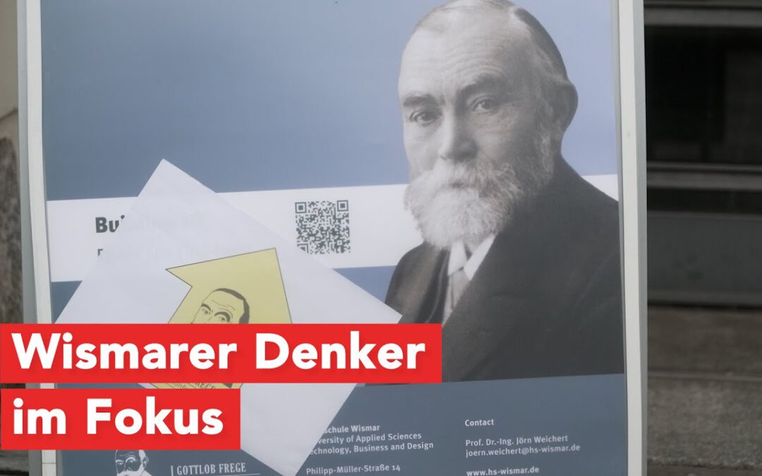 4. Internationale Frege-Konferenz in Wismar eröffnet