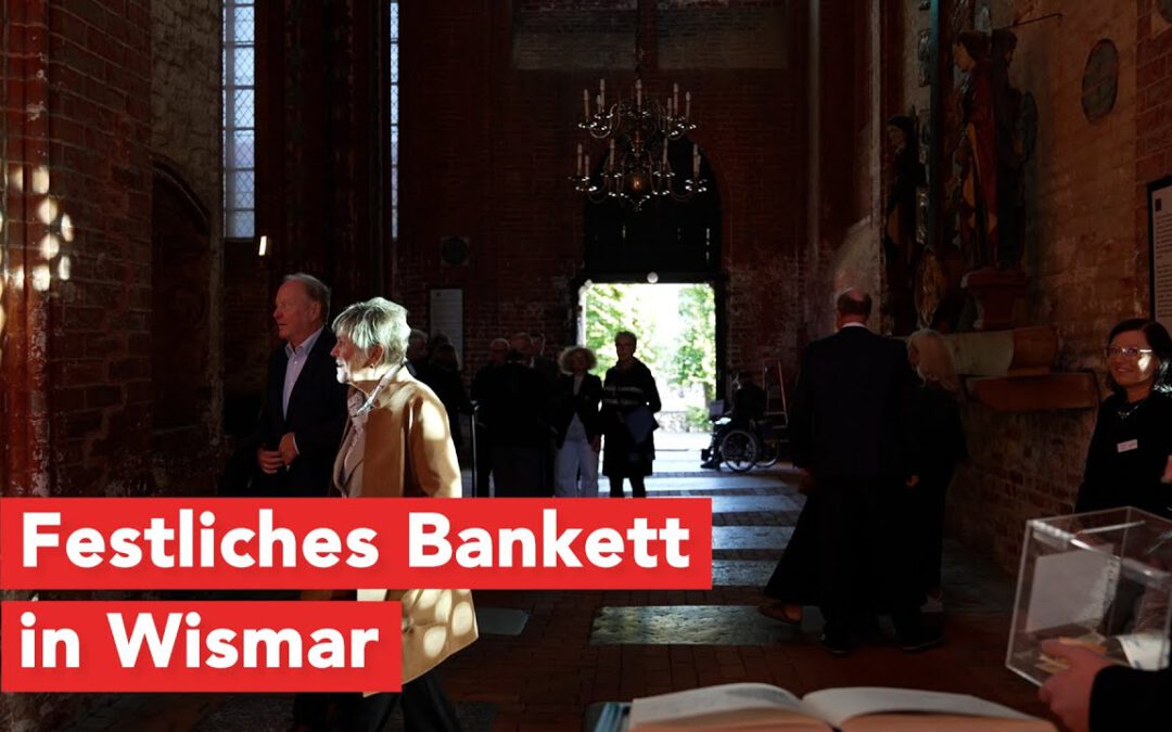 St. Nikolai Bankett: Gedenken, Genuss und Gemeinsinn