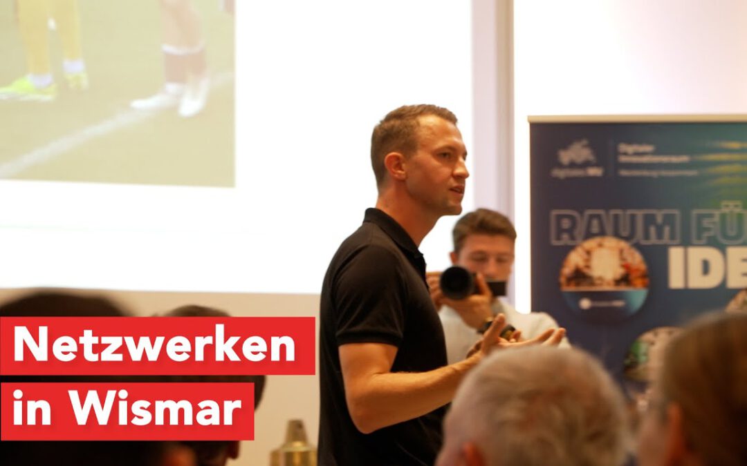 InnovationPort Wismar wird zum Treffpunkt für Wirtschaft und Austausch der WWG