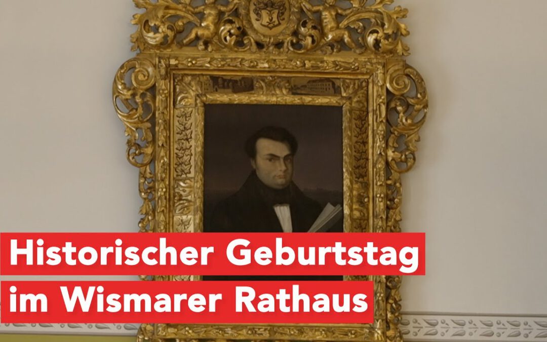 225 Jahre Anton Johann Friedrich Haupt – Wismars junger Reformbürgermeister