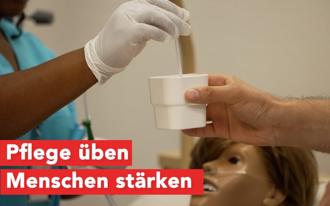 Neues Skill Lab für Pflegekräfte der Diakonie Nord-Nord-Ost