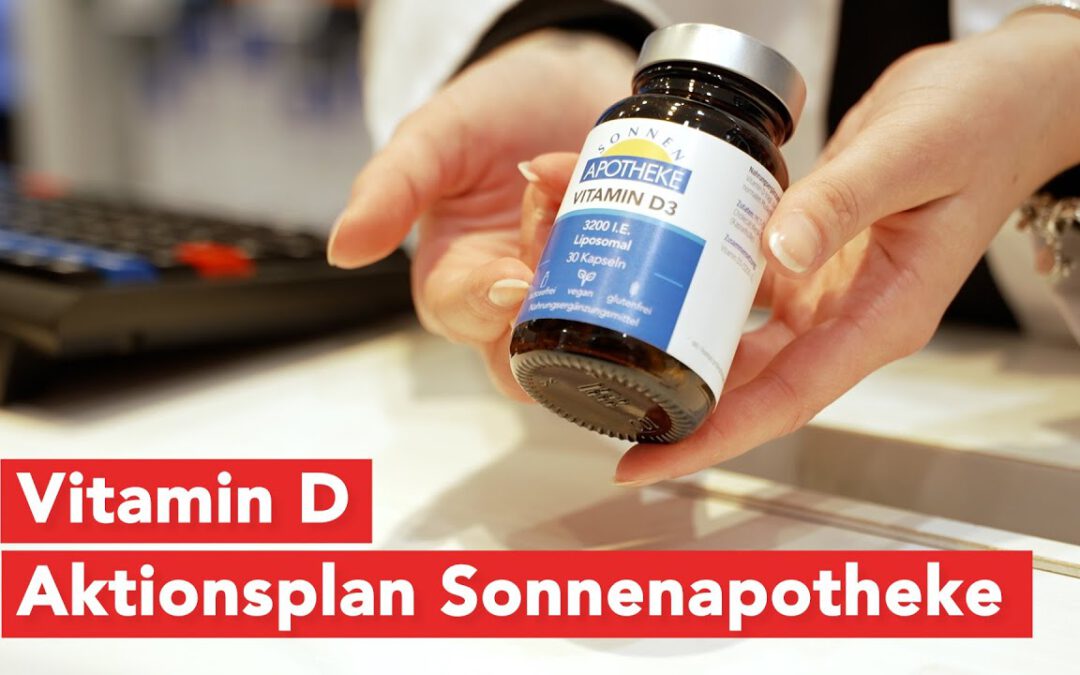 Aktionsplan Vitamin D der Sonnenapotheke